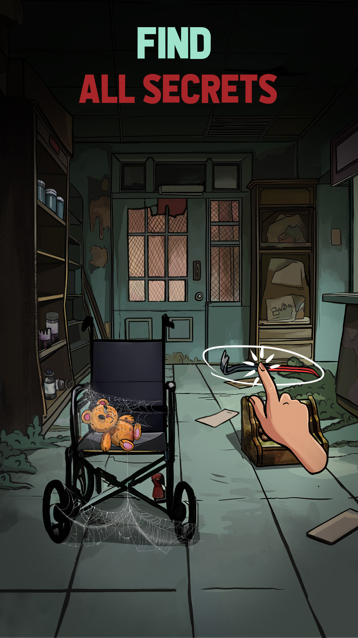 Find Joe: Secret of The Stones screenshot 11