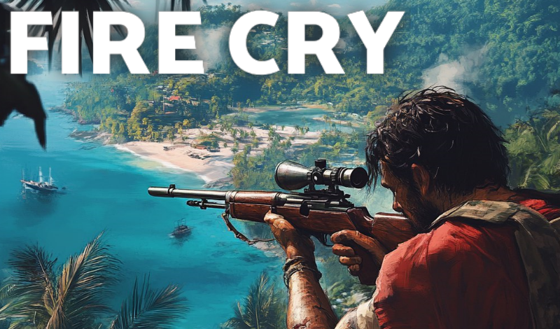 Fire Cry game cover