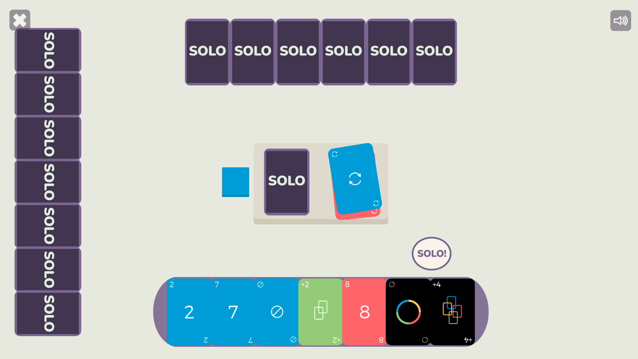 Solo — screenshot 2