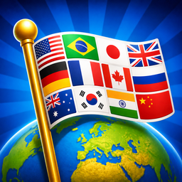 Flag Master Quiz