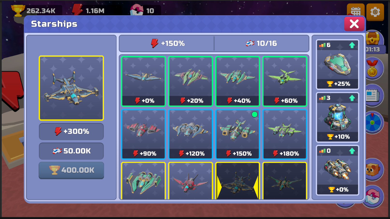 Obby Space Challenge: Starships — screenshot 7