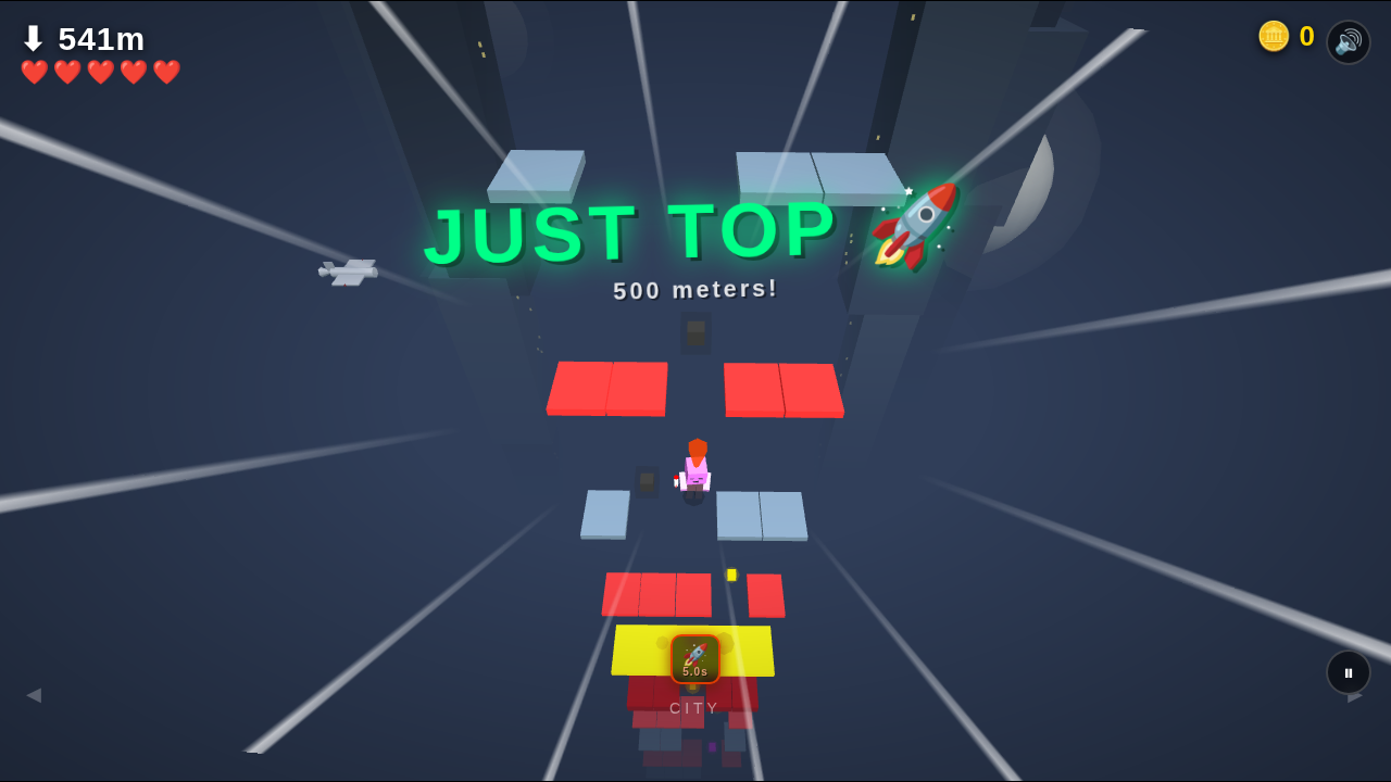 Bottomless — screenshot 3