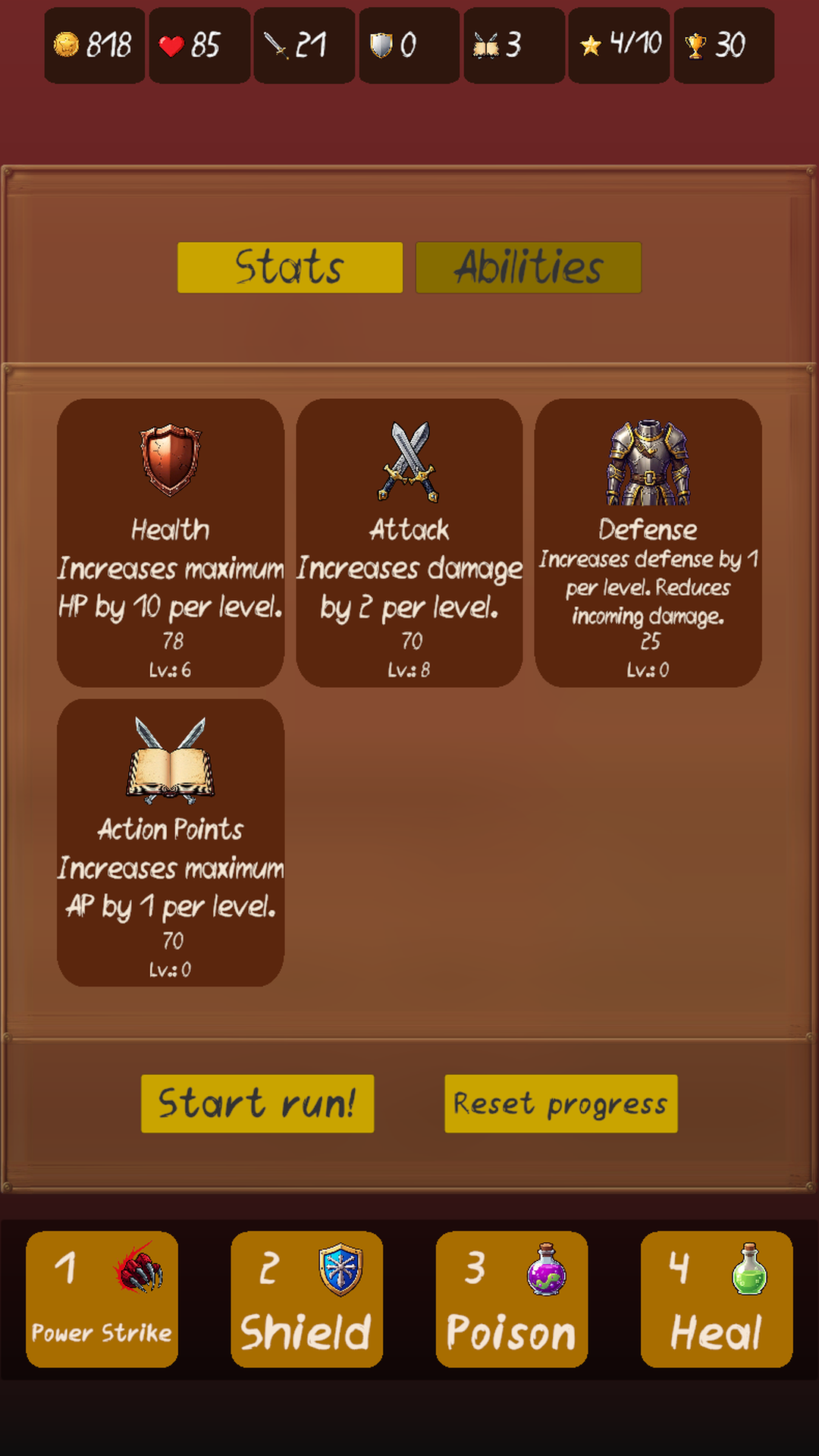 Lite Dungeon screenshot 4