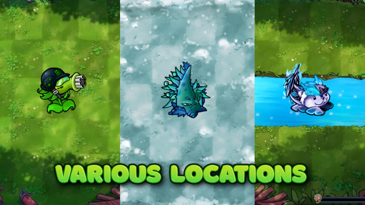 Plants vs. Zombies: Fusion screenshot