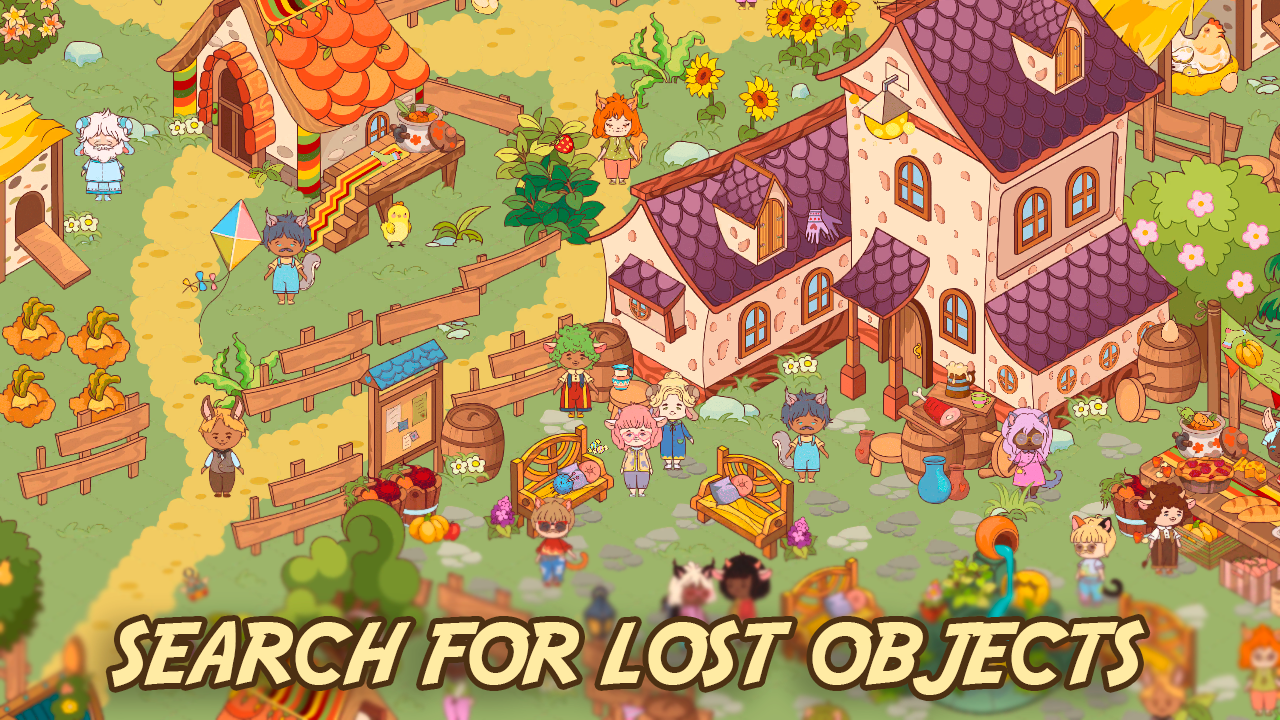 Lost Things screenshot