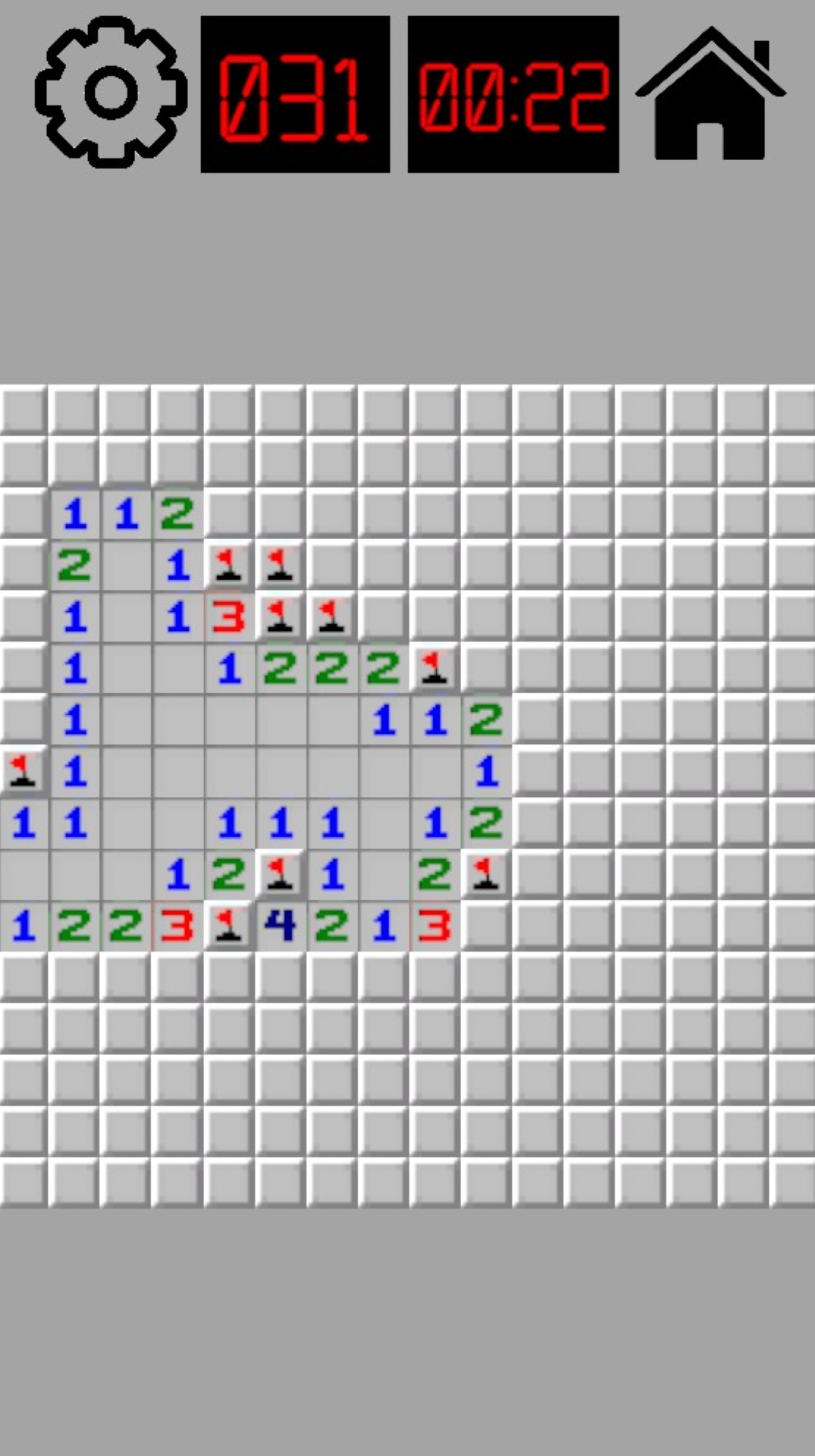 Minesweeper Classical screenshot 11