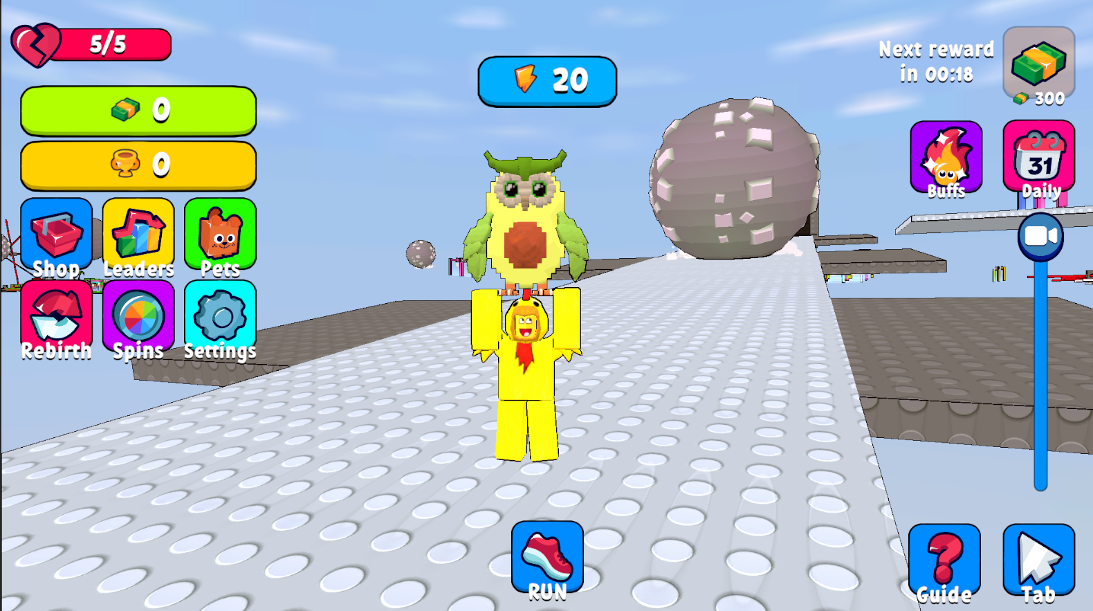 Math for Brainrots! screenshot