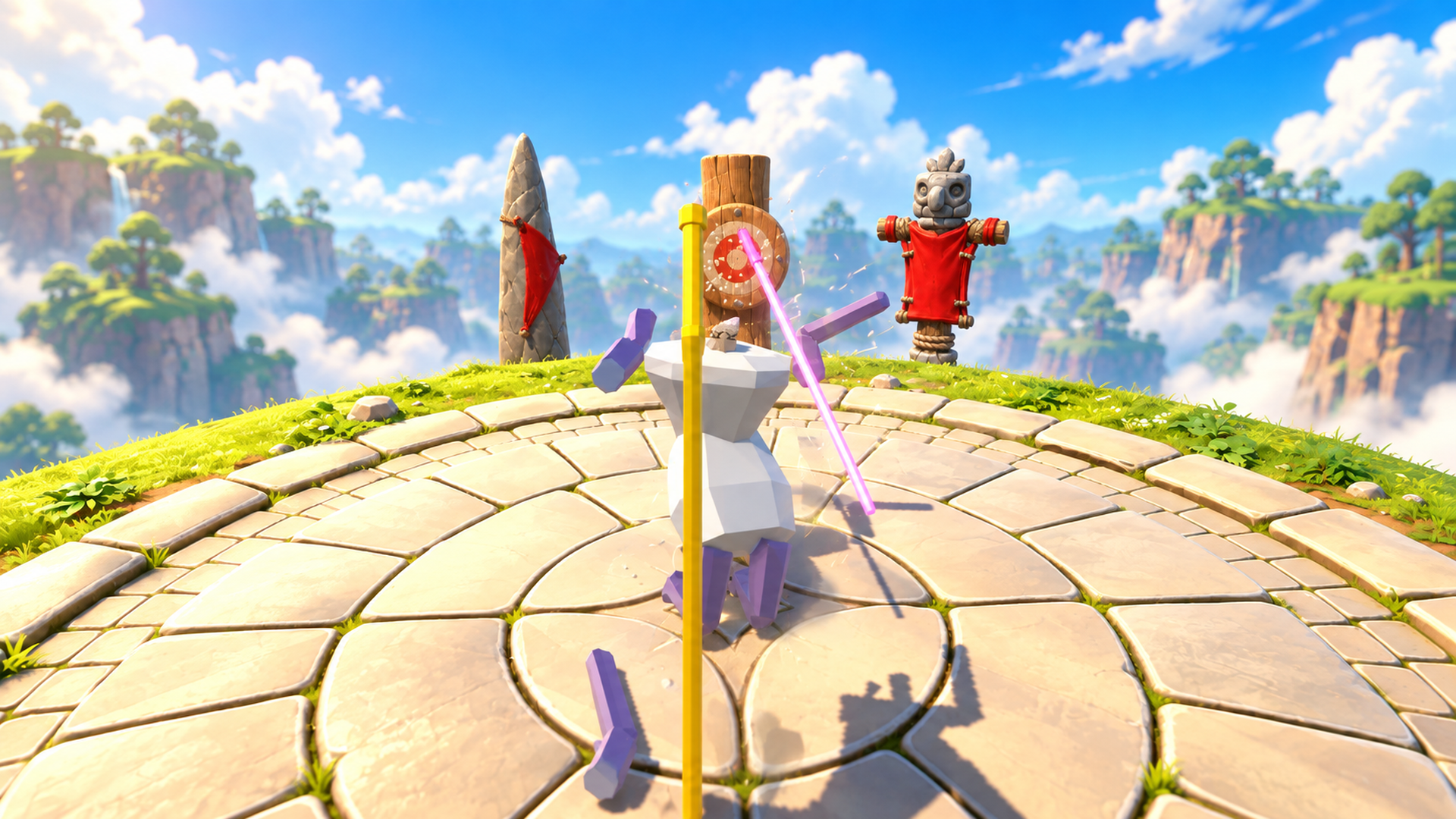 Ragdoll Duel: Sword Fight screenshot 5