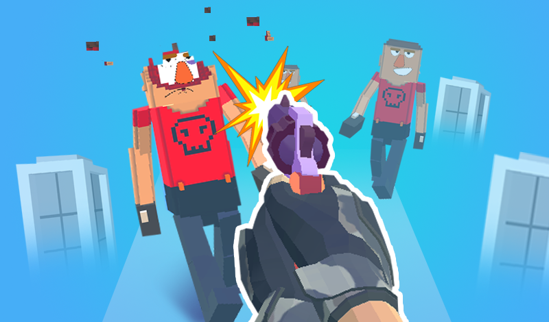 Merge Pixel game cover