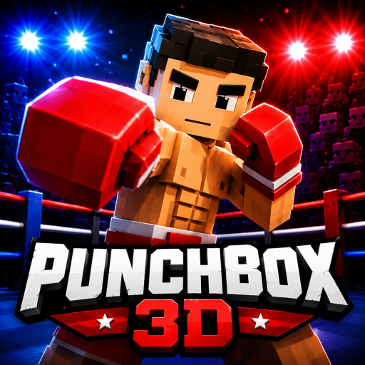 PunchBox 3D icon