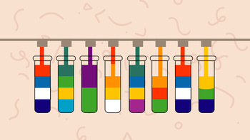 Water Sort Puzzle: Color Game