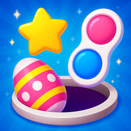 Поиск Пар 3D Игрушки Непоседы