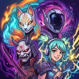 Cyber Gacha: Phantom Protocol