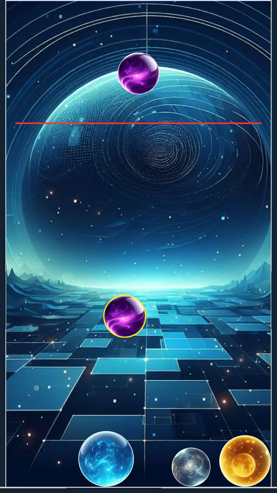 Merge Cute Bubbles screenshot 5