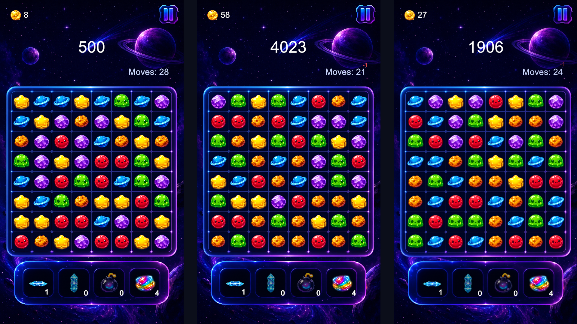 Cosmo Match — screenshot 2