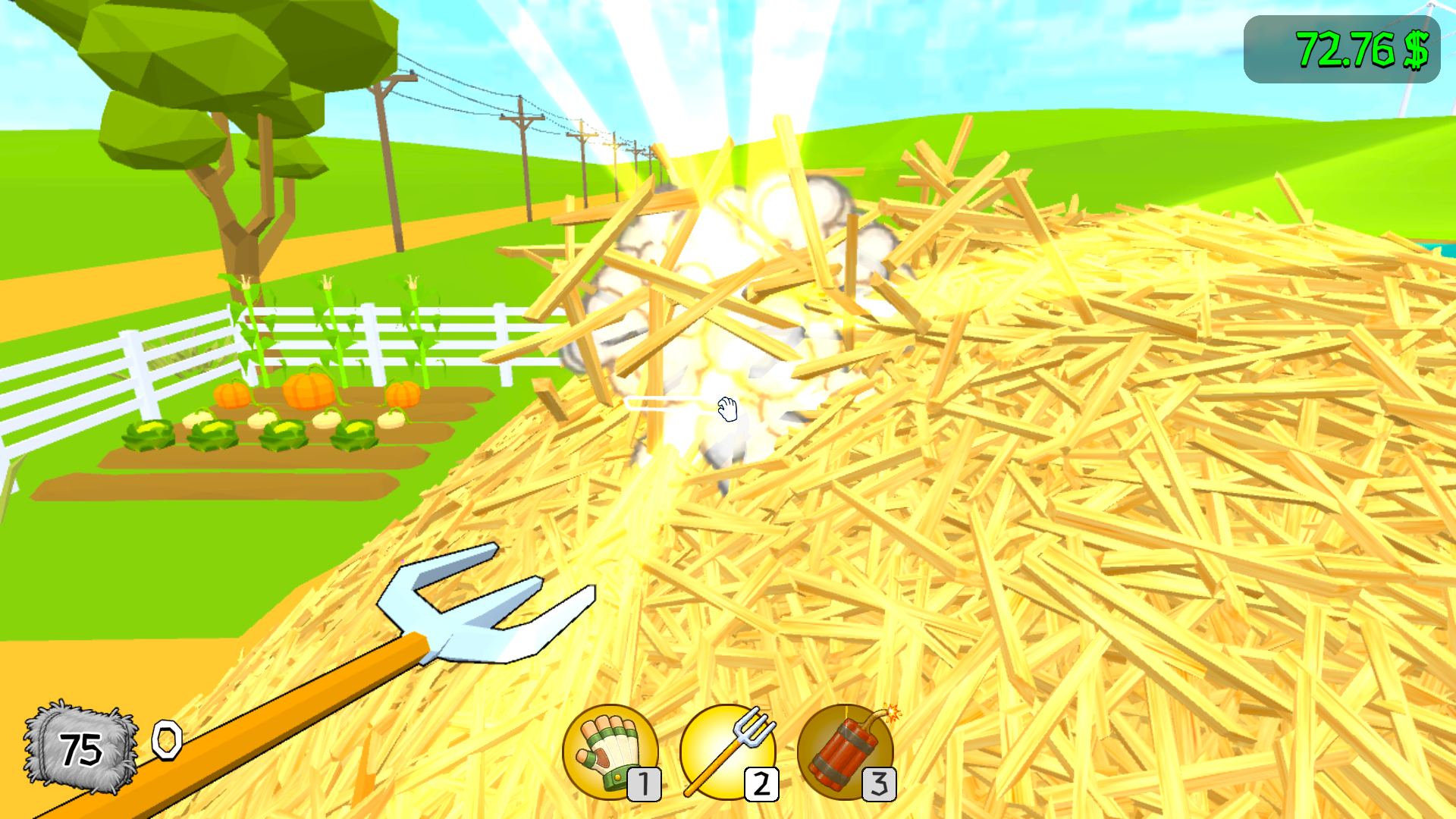 Needle in a Haystack! (Online) screenshot