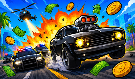 Escape From Police 3D