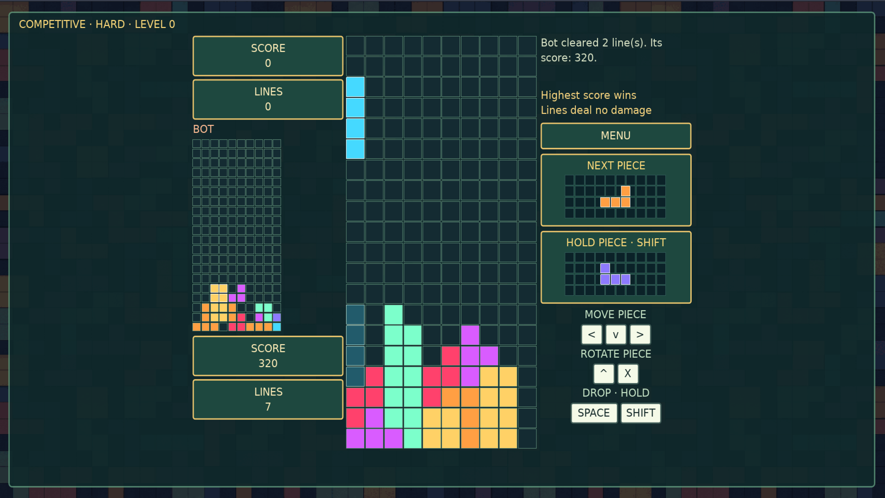 Block rivals — screenshot 1