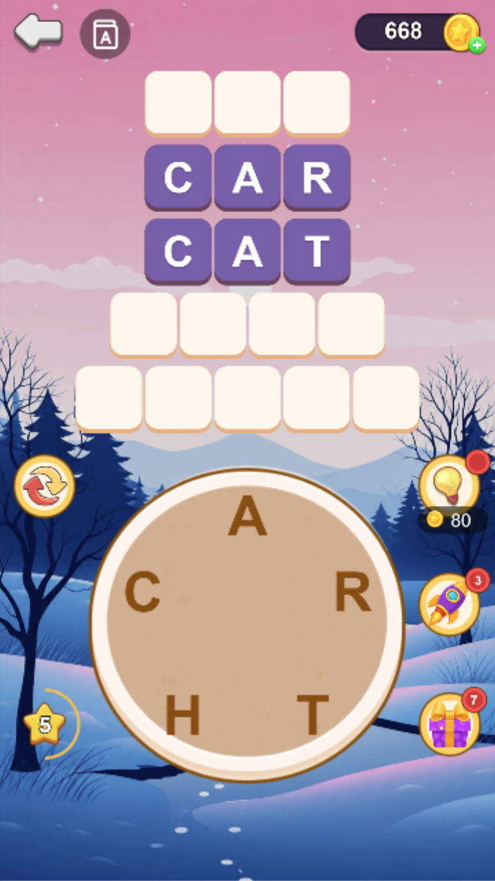 Word Journey screenshot 8