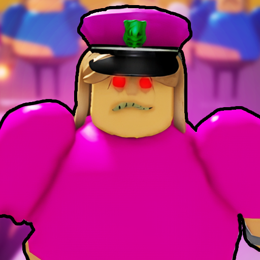 Barry's Wife: Obby Escape icon