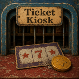 Ticket Kiosk