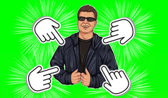 Mellstroy Memes: Clicker