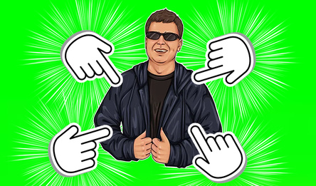 Mellstroy Memes: Clicker