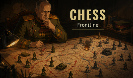Chess Frontline