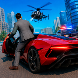 Driver. Theft Auto