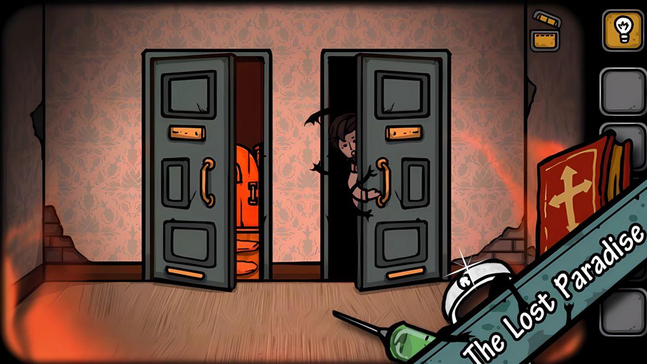 The Lost Paradise screenshot