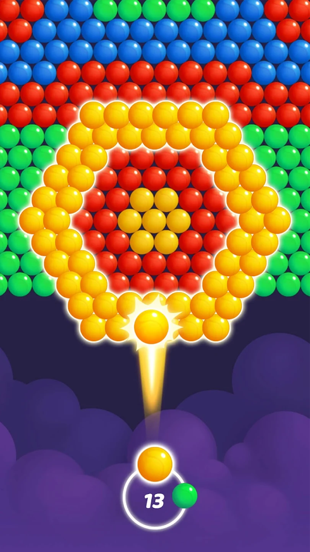 Blowing bubbles screenshot 6