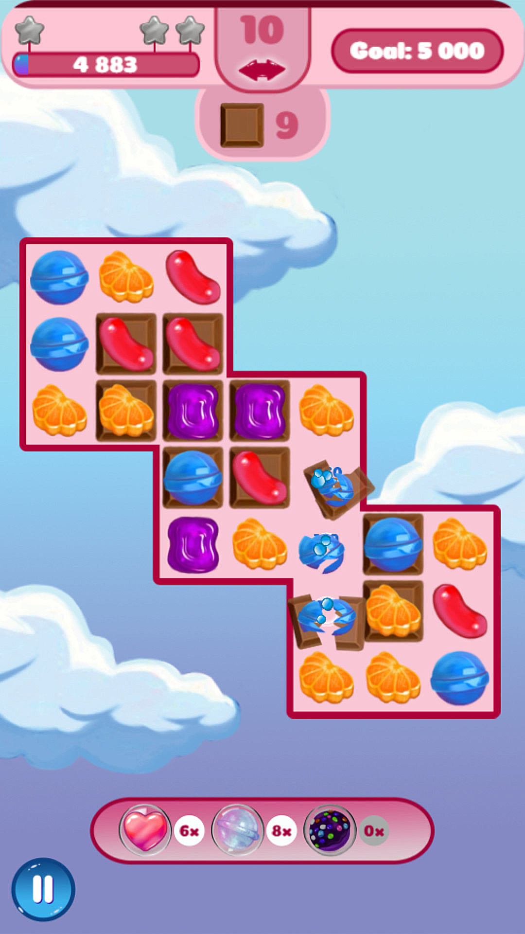 Super Candy Jewels screenshot 8