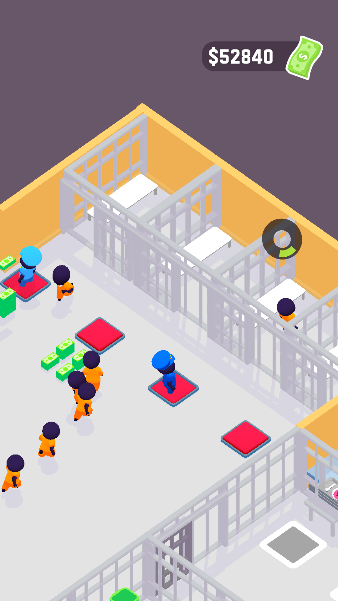 Prison: Warden Simulator screenshot 9