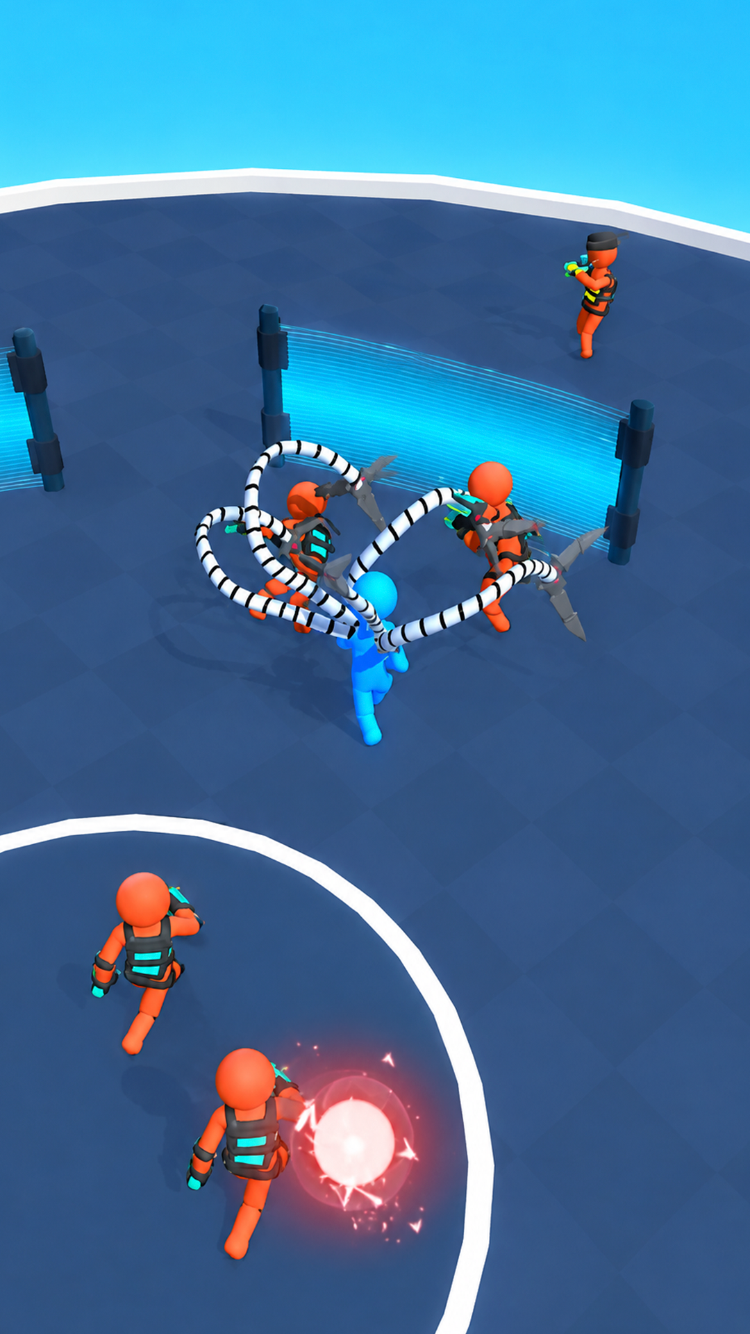 Mutants: Evolution Battle screenshot 9