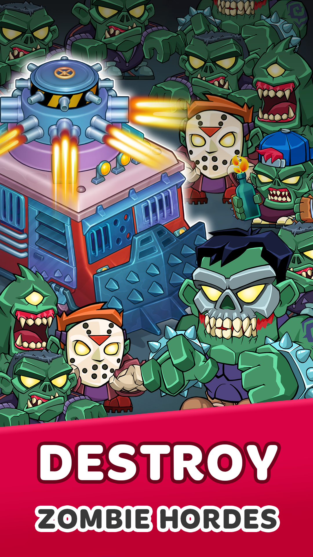 Zombie Van screenshot 9