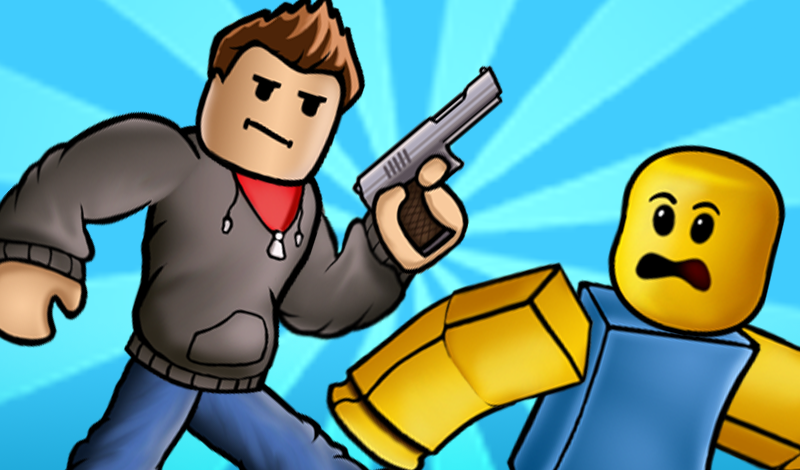 Robux Mod game cover