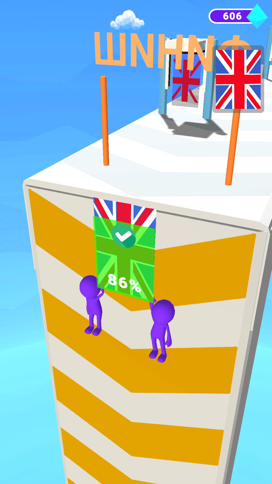 Paint The Flags screenshot 10