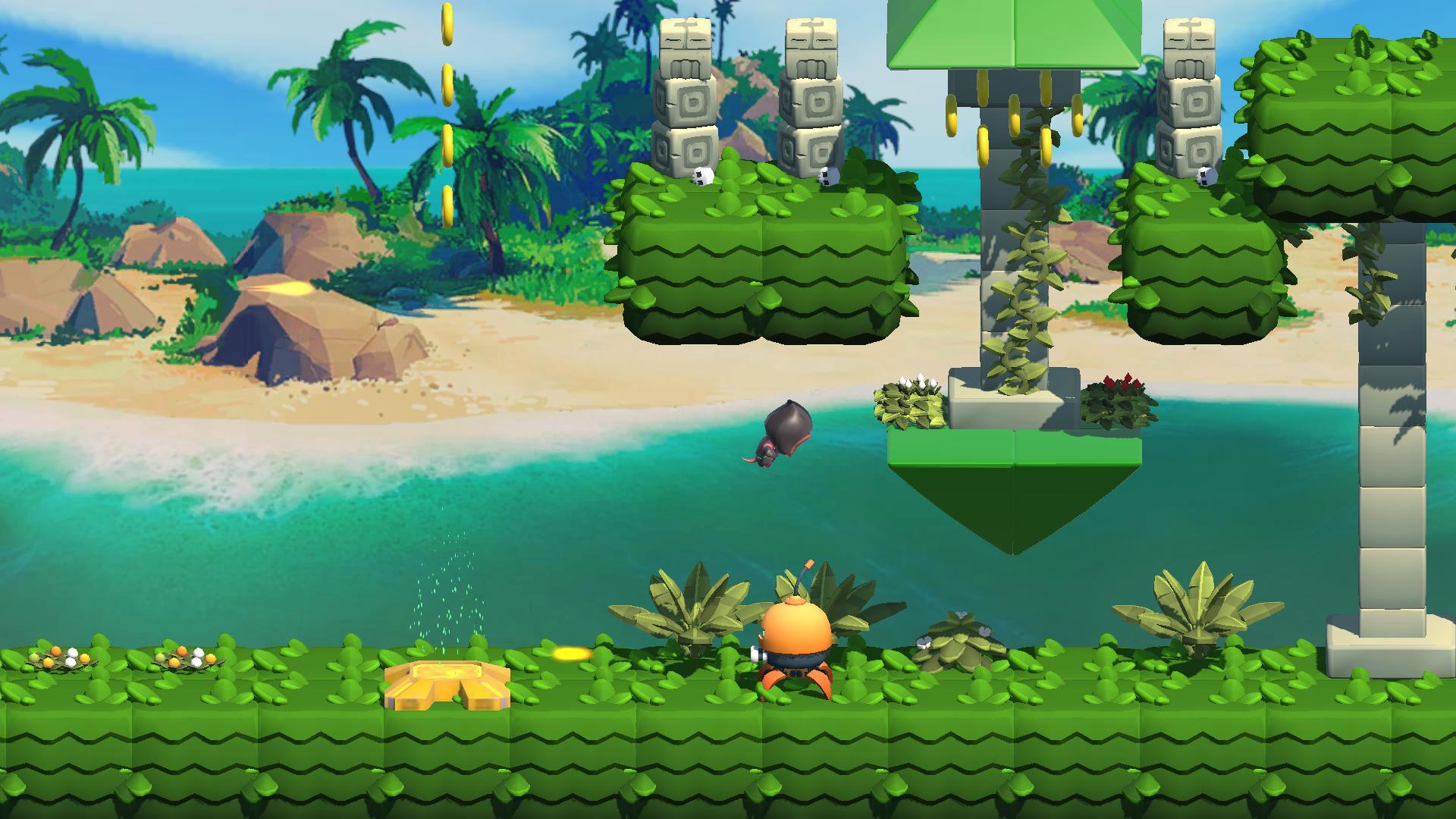 Tom and his friends screenshot