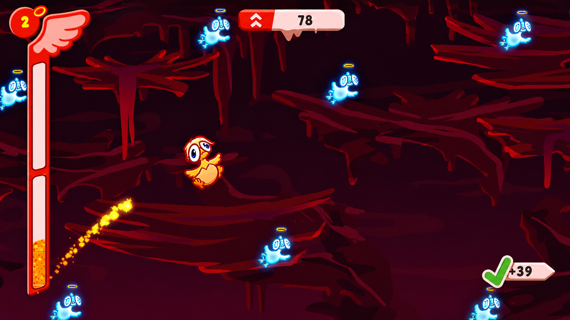 Egg: The Hell Coop screenshot 8