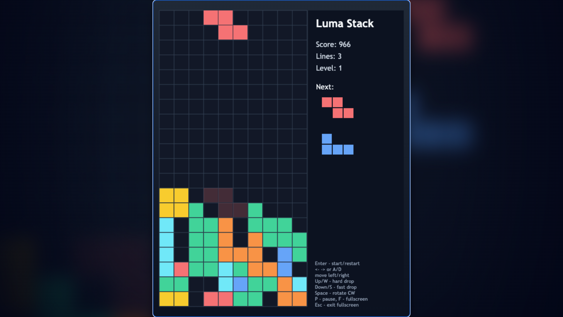 Luma Stack — screenshot 4