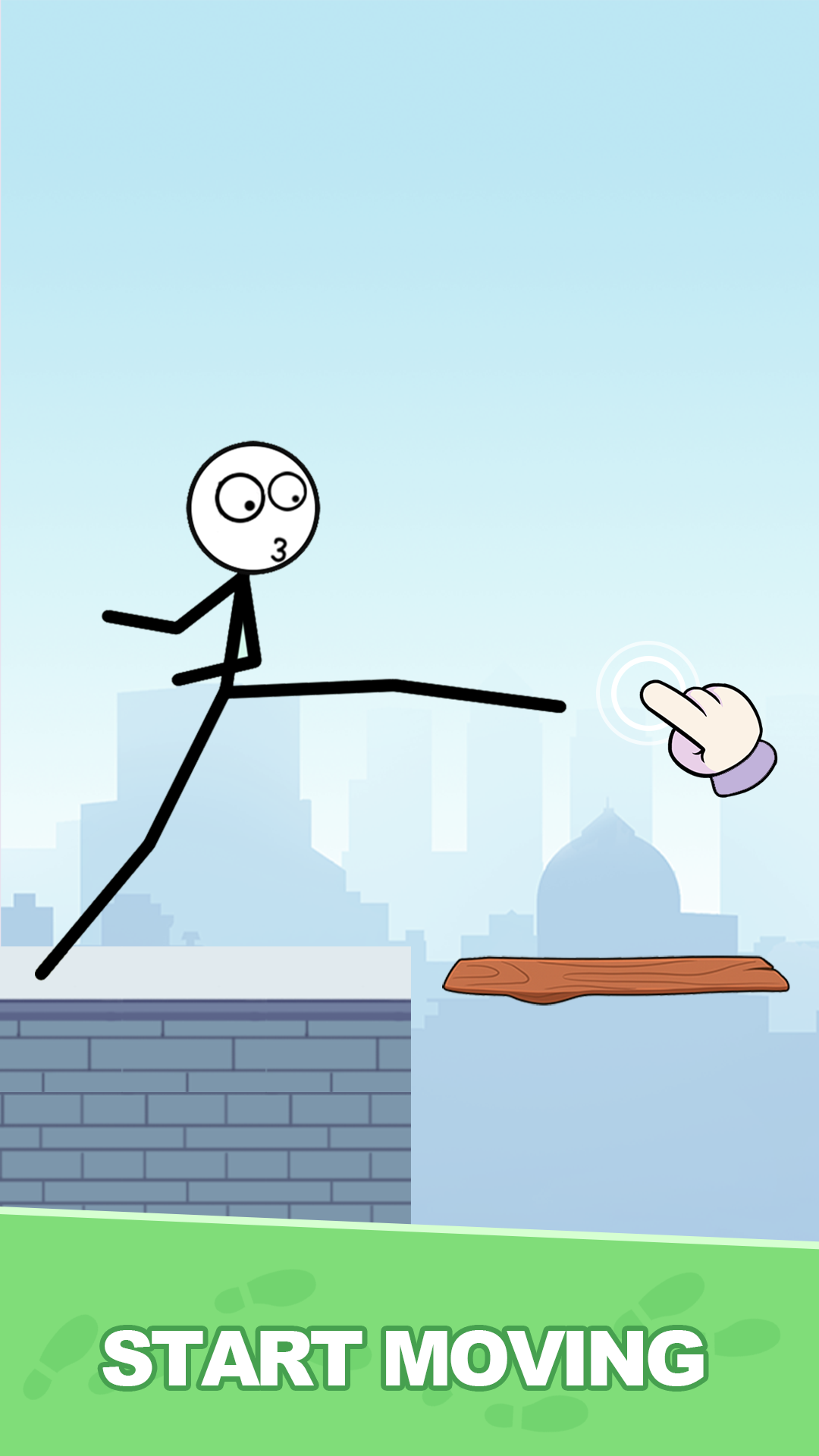 Ragdoll Challenge: Walk Master! screenshot 5