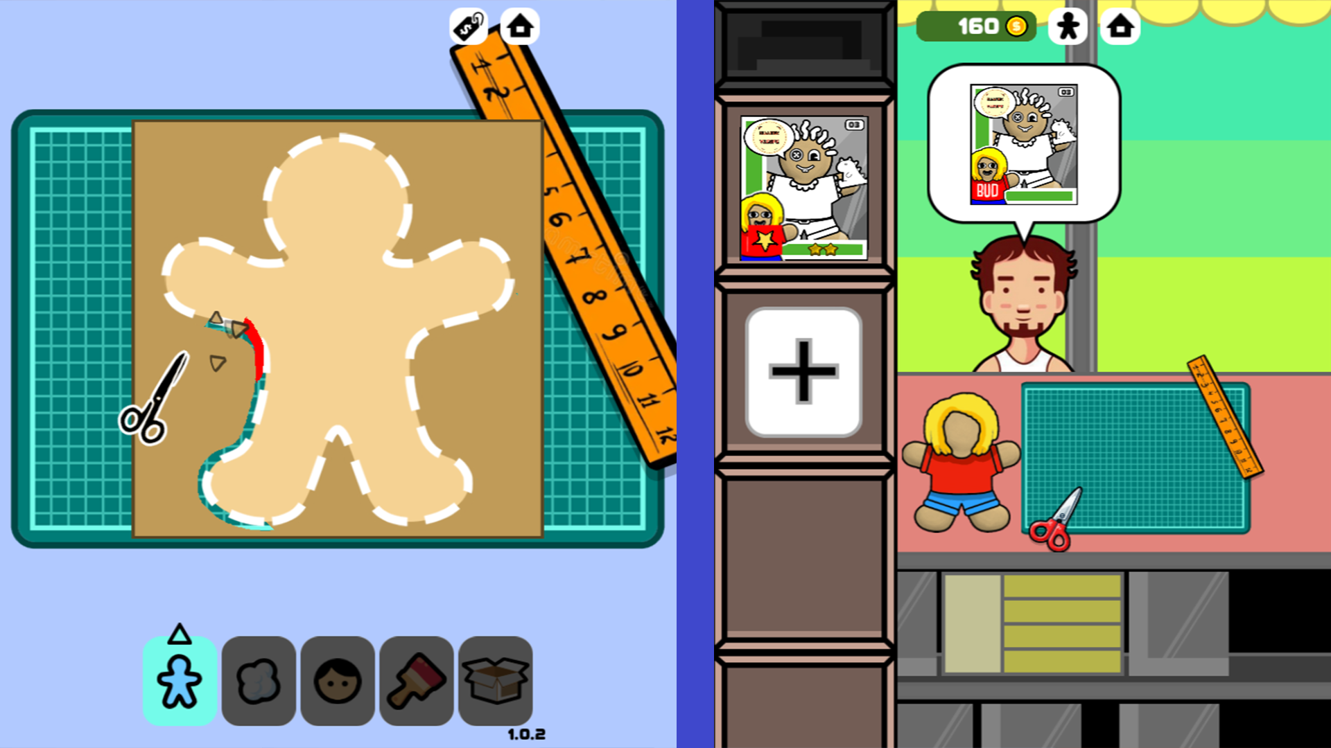 Кукольная Мастерская Ателье Игрушек — screenshot 4
