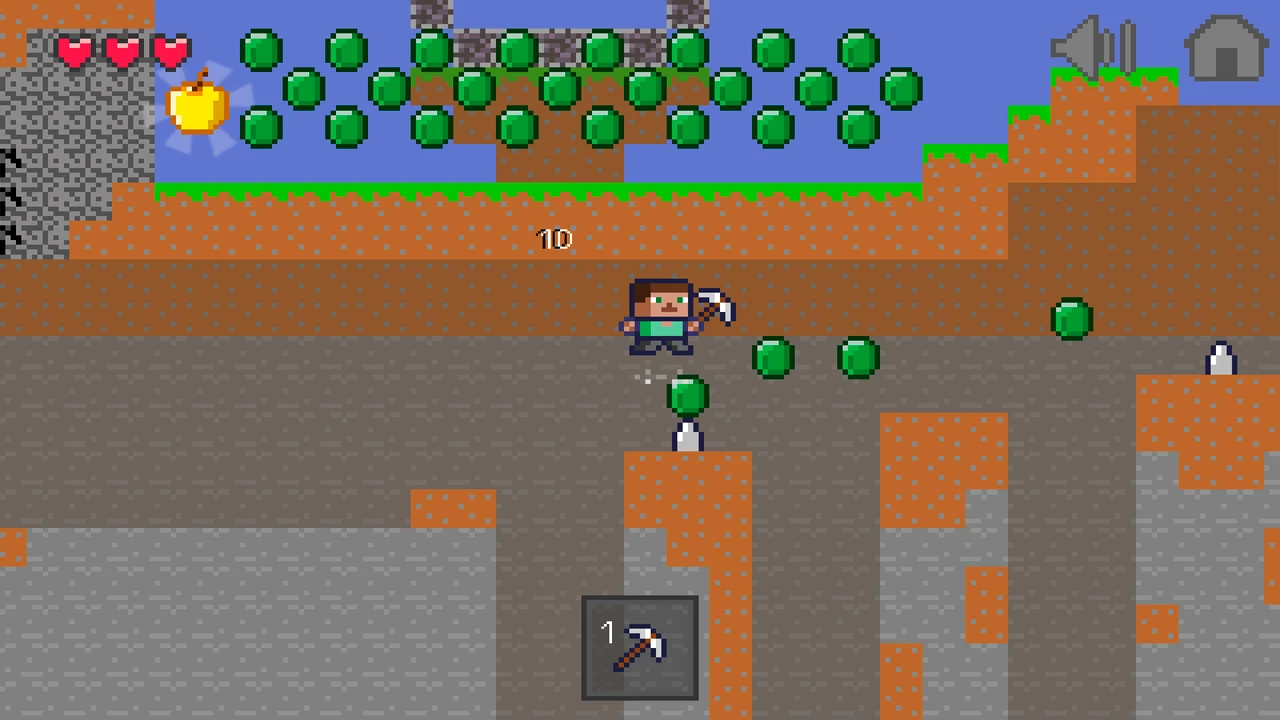 Minestory — screenshot 1
