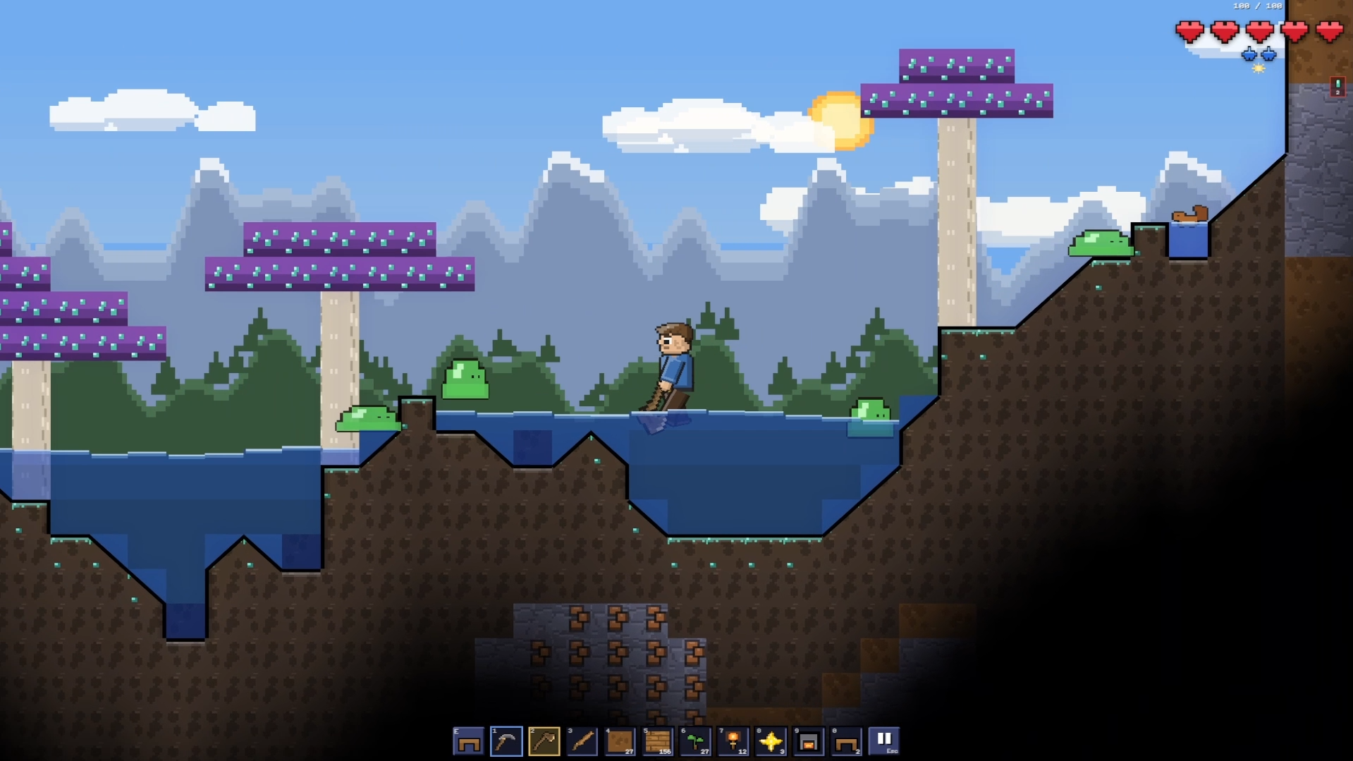 Terra Craft: Noob screenshot 4