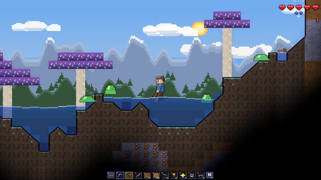 Terra Craft: Noob - screenshot 4