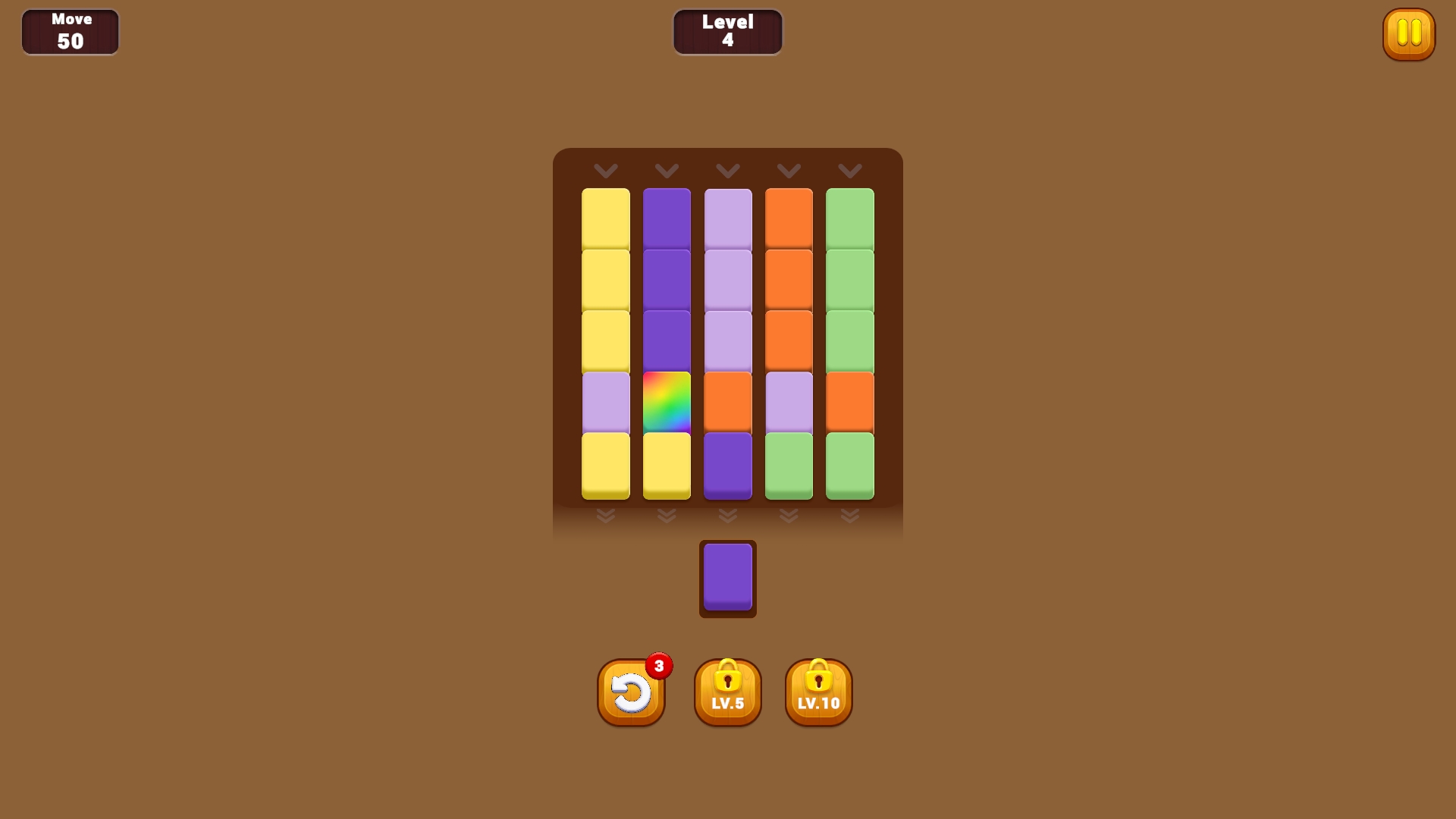 Stack Sort — screenshot 3