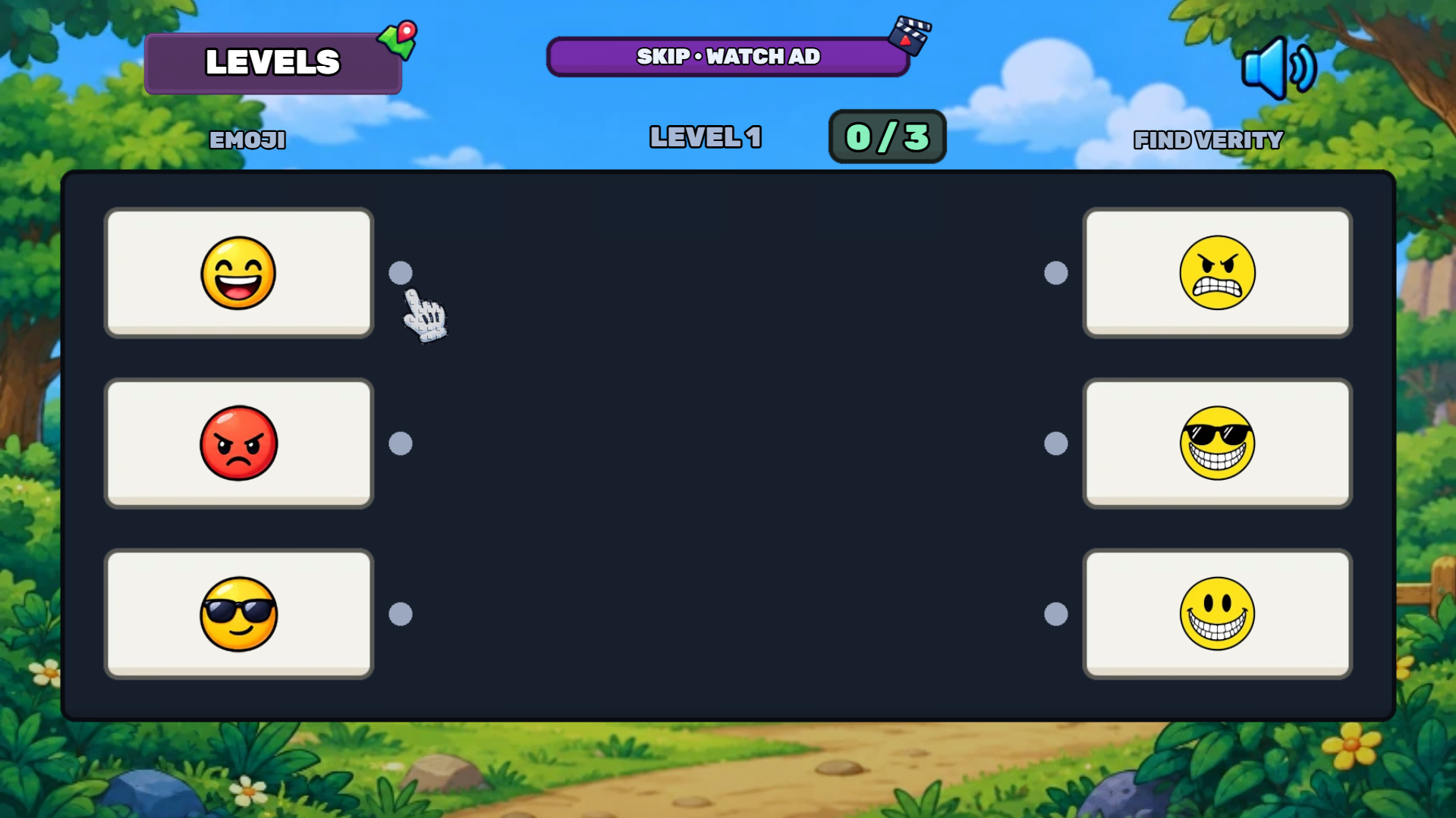 Verity Emoji Puzzle screenshot 1