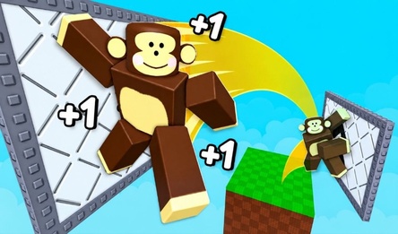 +1 Speed Monkey Escape: Obbi