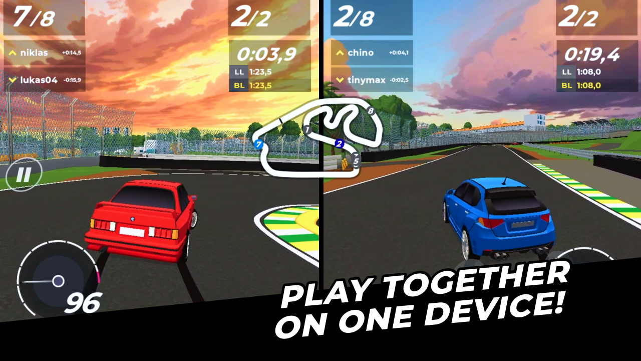 Racing: Online! — screenshot 2