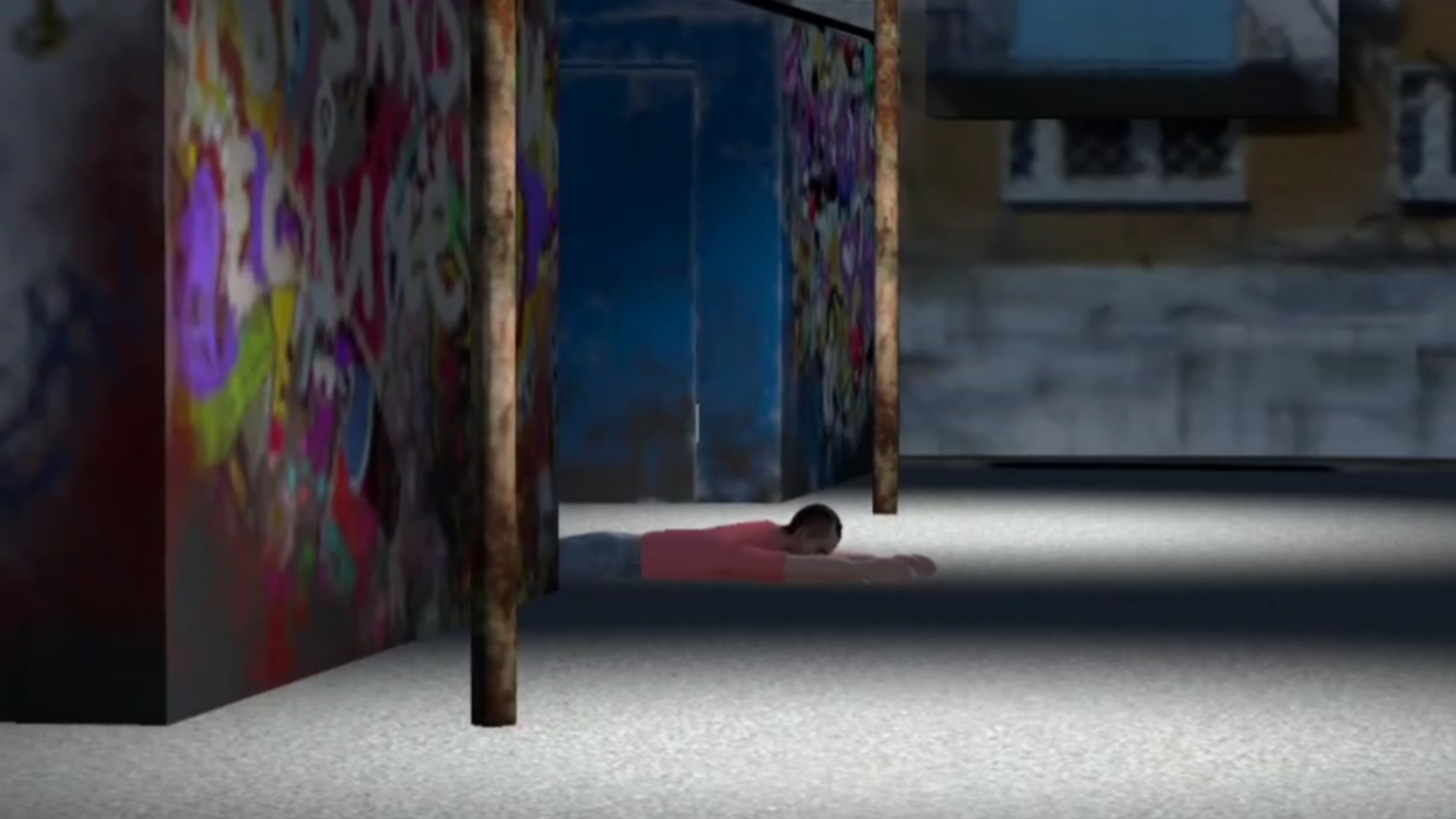 Escape from the Maniac — screenshot 6